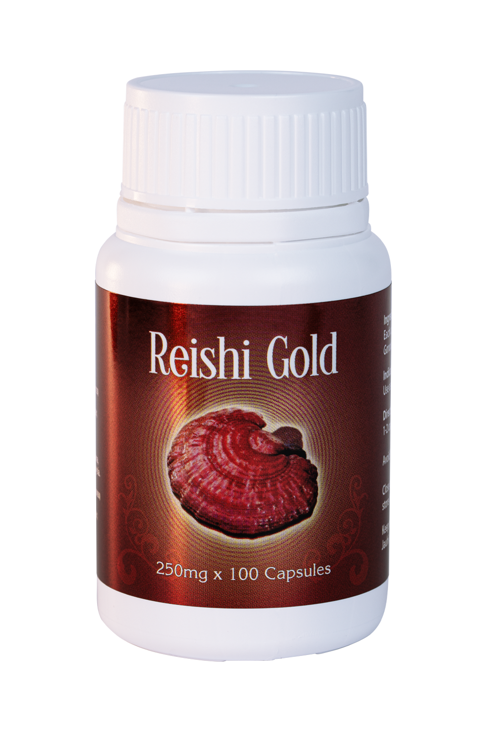 Reishi Gold Excelium