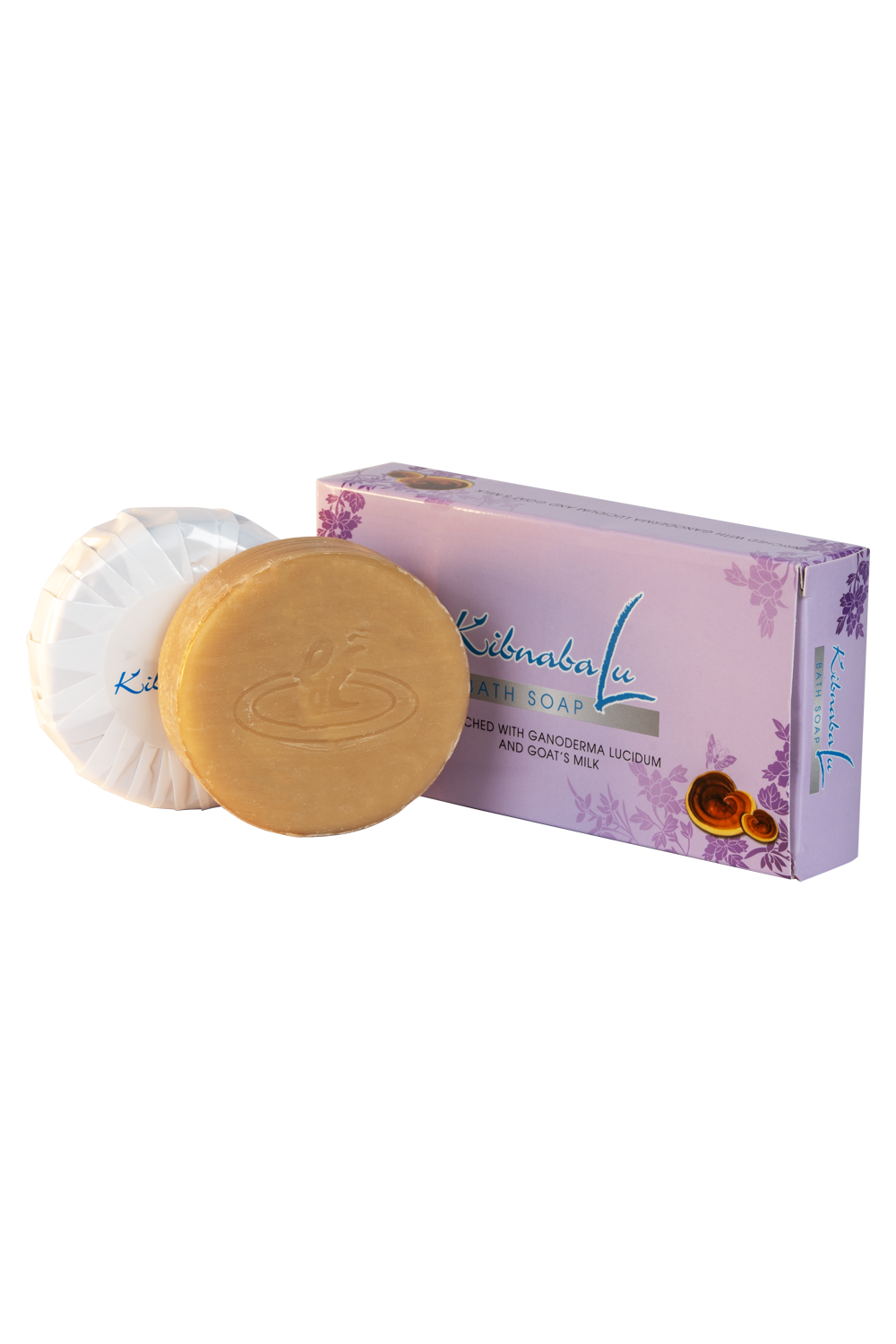 Kibnabalu Bath Soap