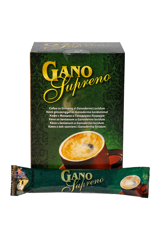 Gano Supreno Kaffee